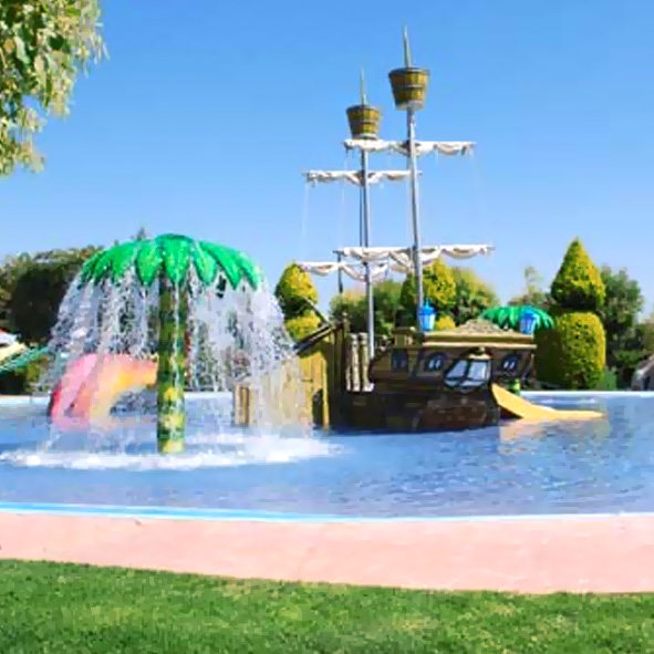 Balneario El Arenal